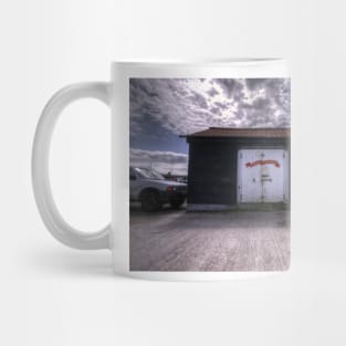 Mersea Fishermen Cold Store Mug